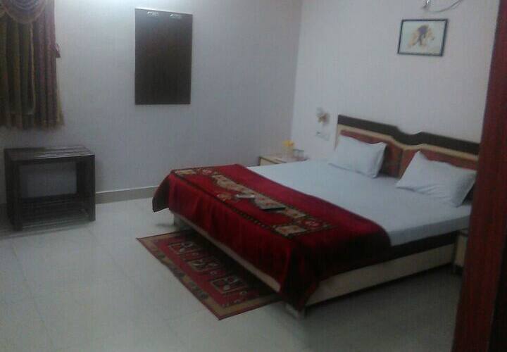 Hotel Ashirwad's Shree Maharaja, Korba 1